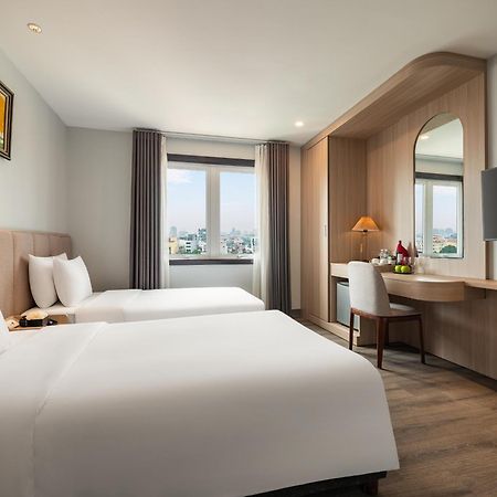 Minasi Premium Hotel Hanoi Zewnętrze zdjęcie