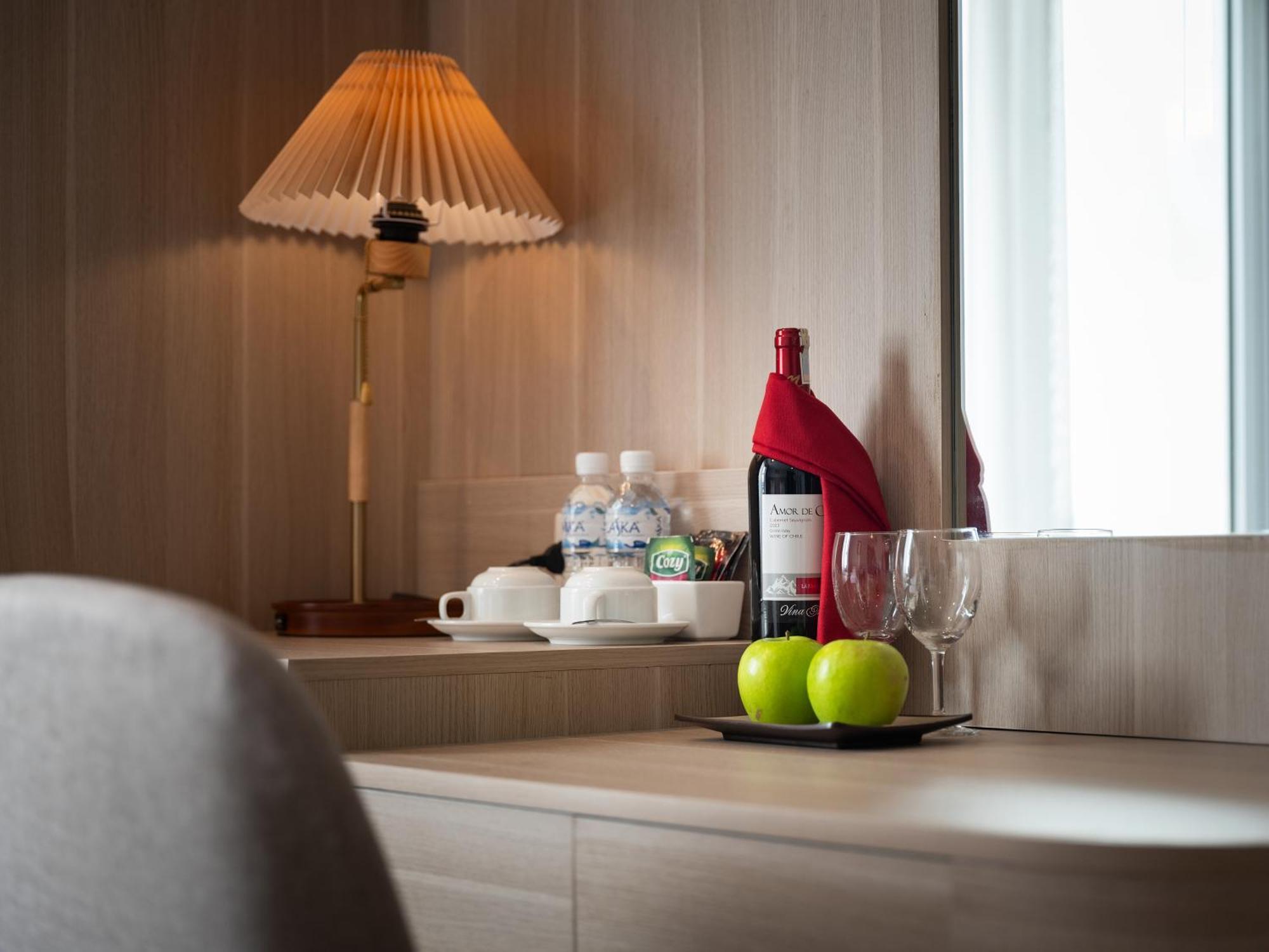 Minasi Premium Hotel Hanoi Zewnętrze zdjęcie
