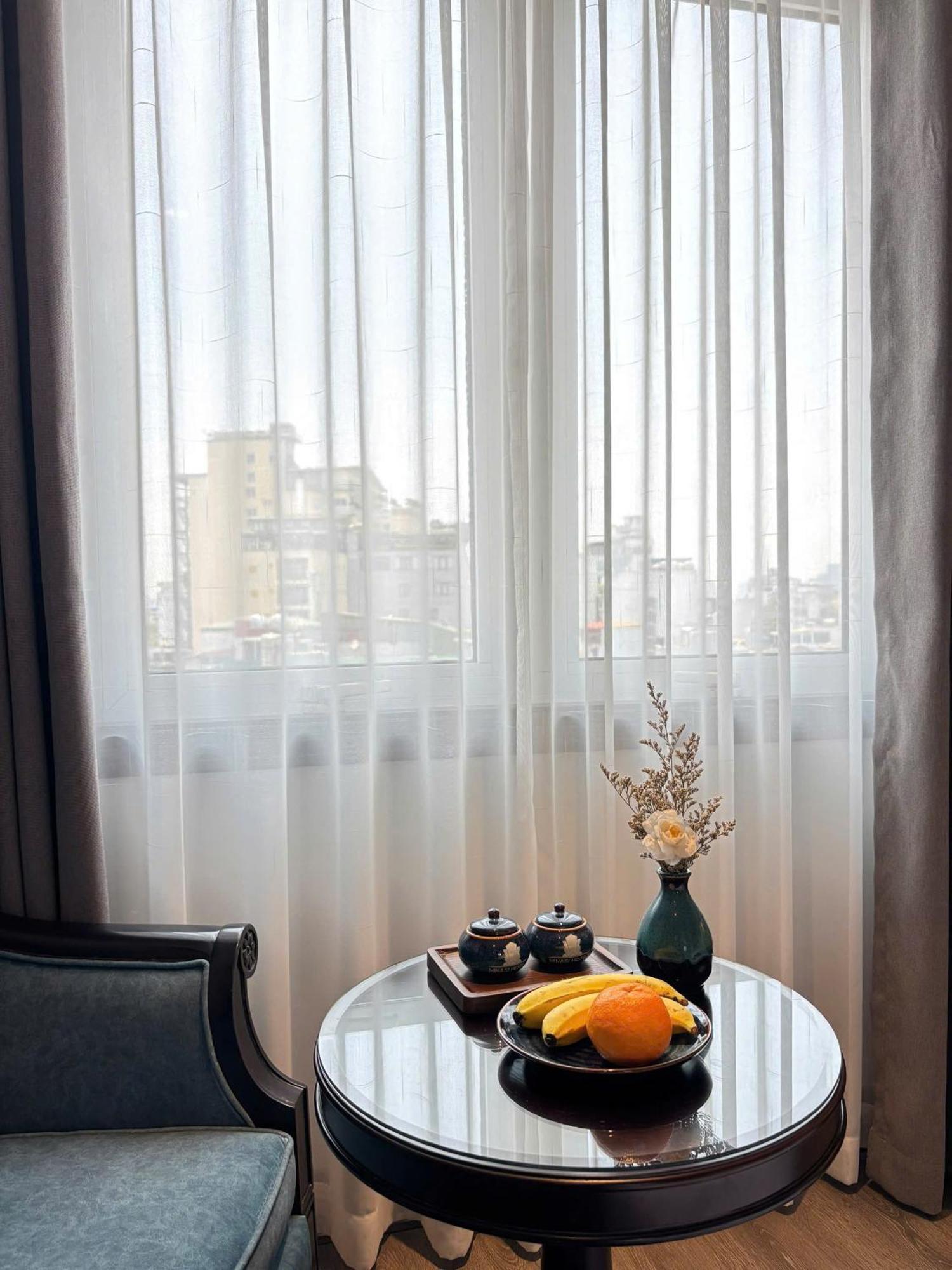 Minasi Premium Hotel Hanoi Zewnętrze zdjęcie